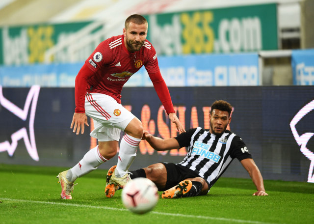Newcastle vs MU: Cetak Gol Bunuh Diri Dulu, Setan Merah Menang Kemudian (19733)