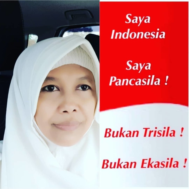 Ustazah Kingkin Anida yang ditangkap Bareskrim. Foto: Instagram/@kingkinanida