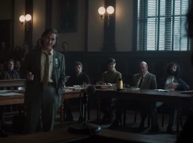 Review 'The Trial of Chicago 7: Aktivisme dan Pengadilan Politik yang Relatable (5529)