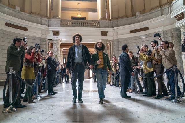 Review 'The Trial of Chicago 7: Aktivisme dan Pengadilan Politik yang Relatable (5530)
