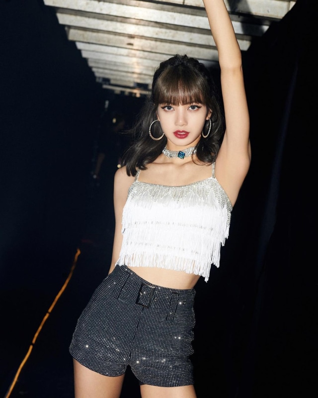 Lisa BLACKPINK Sebut Gong Yoo Sebagai Tipe Pria Idamannya (89927)