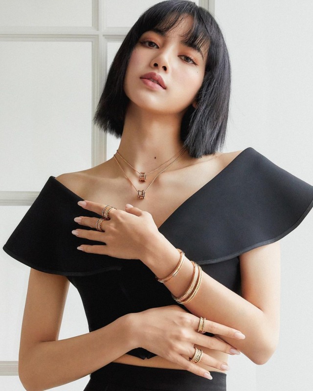 Lisa BLACKPINK Sebut Gong Yoo Sebagai Tipe Pria Idamannya (89928)