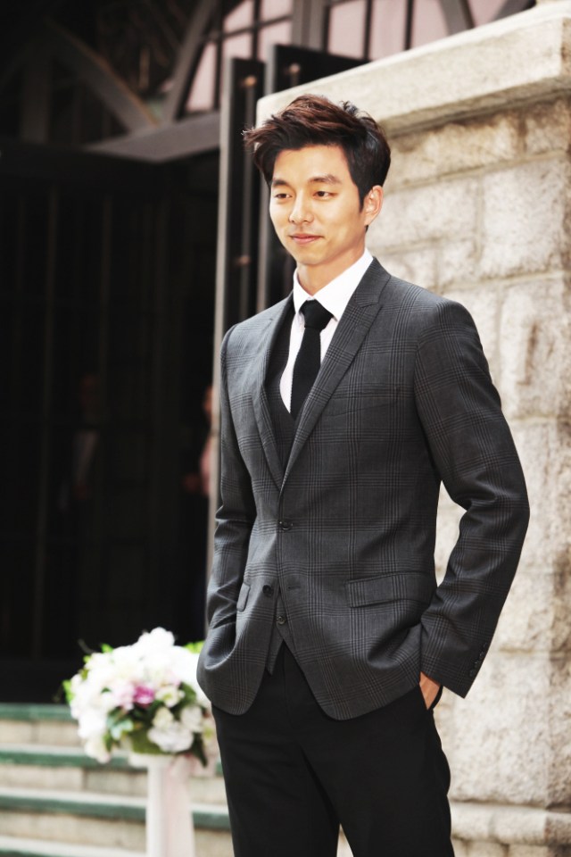 Lisa BLACKPINK Sebut Gong Yoo Sebagai Tipe Pria Idamannya (89930)