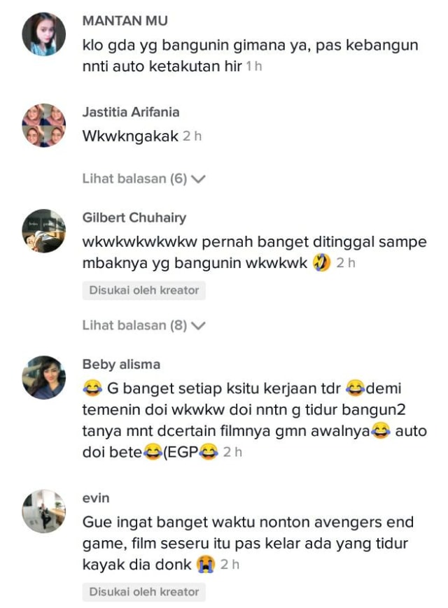Ngakak, Pria Ini Malah Ketiduran di kursi Bioskop (10600)