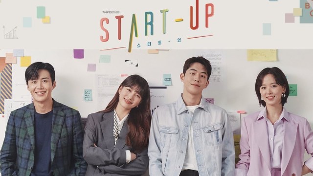 Drama Korea 'Start-Up'. Dok: tvndrama.official