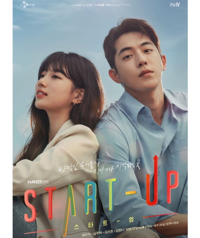 Tayang Perdana, Episode Pertama Drama Korea 'Start-Up' Tuai Pujian dari Penonton (18808)