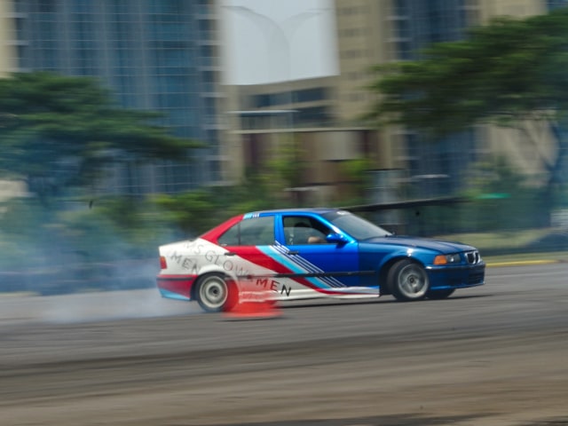 Juragan99XAR Drifting Academy, Cara Akbar Rais Regenerasi Drifter Muda (61812)