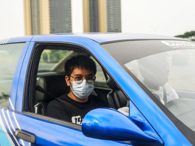 Juragan99XAR Drifting Academy, Cara Akbar Rais Regenerasi Drifter Muda (61811)
