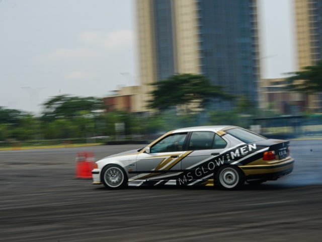 Juragan99XAR Drifting Academy, Cara Akbar Rais Regenerasi Drifter Muda (61814)
