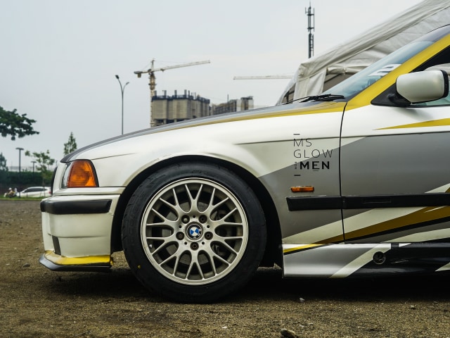Pengalaman Kami Belajar Drifting di Sekolah Drift Akbar Rais (434817)