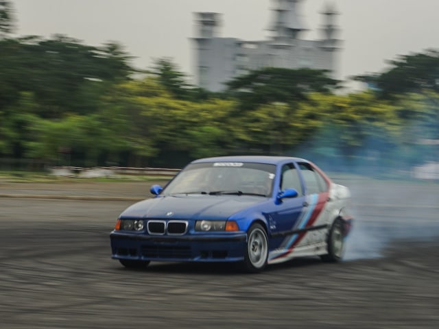 Juragan99XAR Drifting Academy, Cara Akbar Rais Regenerasi Drifter Muda (61810)