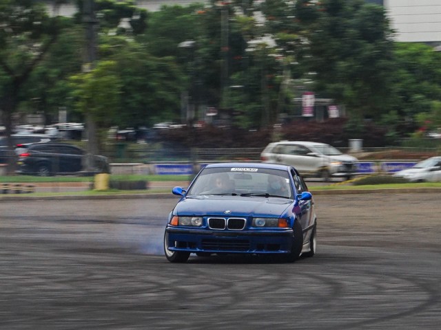 Juragan99XAR Drifting Academy, Cara Akbar Rais Regenerasi Drifter Muda (61804)