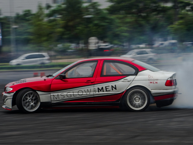 Pengalaman Kami Belajar Drifting di Sekolah Drift Akbar Rais (434813)