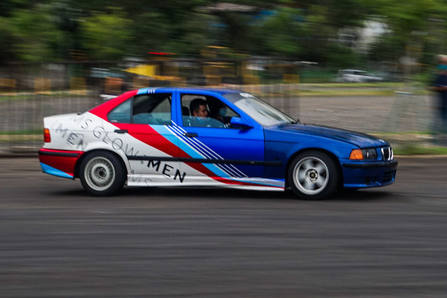 Pengalaman Kami Belajar Drifting di Sekolah Drift Akbar Rais (434812)