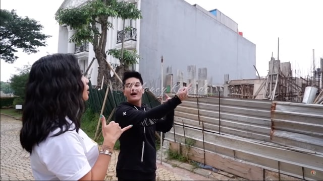 Potret Kediaman Mewah Boy Wiliam yang Tampak Luas dan Elegan (100129)