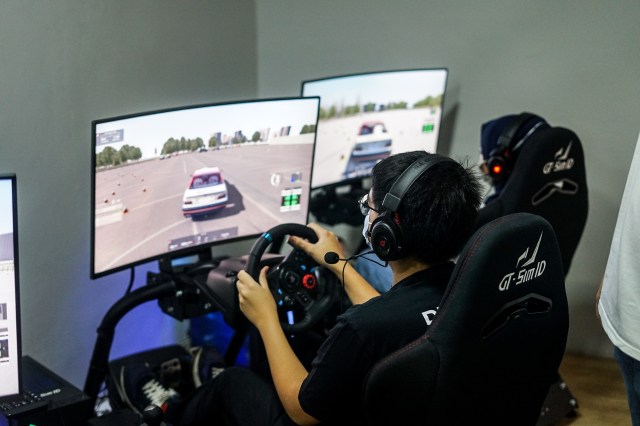 Juragan99XAR Drifting Academy, Cara Akbar Rais Regenerasi Drifter Muda (61806)