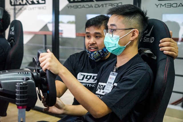 Juragan99XAR Drifting Academy, Cara Akbar Rais Regenerasi Drifter Muda (61807)