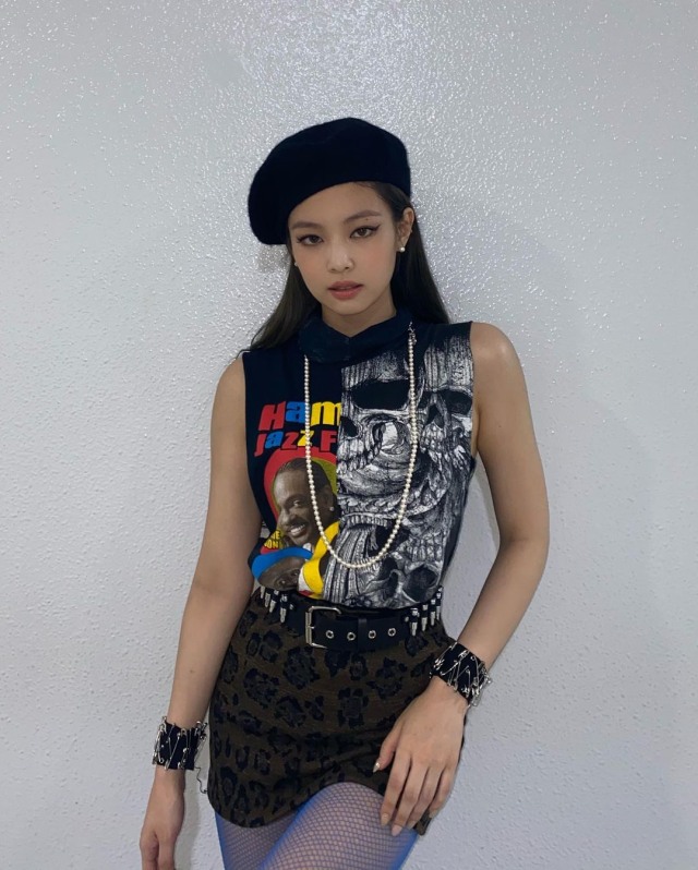 Jennie BLACKPINK Ungkap Namanya Terinspirasi dari Drama Korea karena