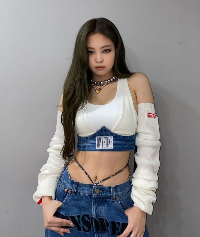 Jennie BLACKPINK Ungkap Namanya Terinspirasi dari Drama Korea karena Sang Ibu (63597)