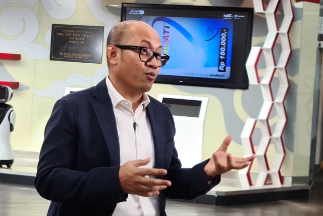 Rekam Jejak Telkomsel Jadi yang Terdepan Bawa Teknologi Internet ke Indonesia (322489)