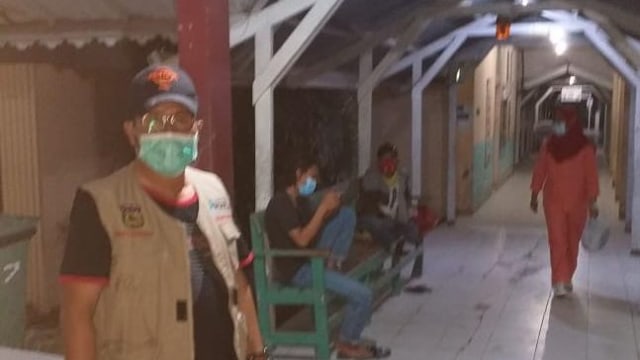 Corona Sulteng: 1 Dokter dan 2 Petugas Lab RSUD Anutapura Palu Positif COVID-19 (151933)