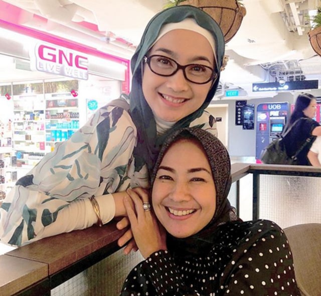 Bersahabat 20 Tahun dengan Desy Ratnasari, Alya Rohali: Enggak Pernah Berantem (7994)