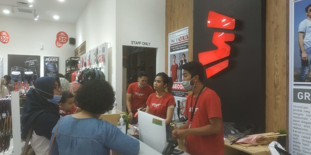 3Second Hadirkan Store Baru di Malang Town Square (94948)