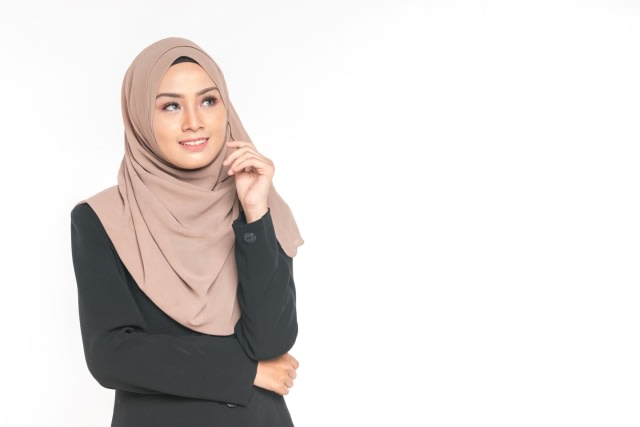 3 Masalah Kulit yang Sering Dialami Wanita Berhijab (10446)