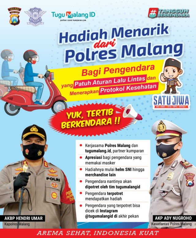 Gus Rifqil Muslim Ingin Hapus Tato Gratis Ponpes Al-Fadholi Diperluas (15493)