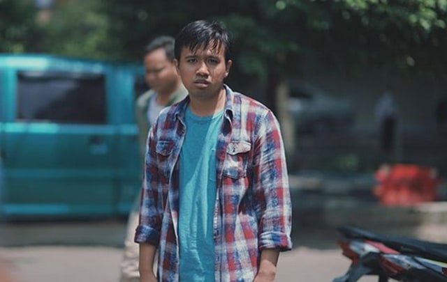 Ganti Profil di Instagram, Joshua Suherman: Ganti Profesi Juga Kayaknya (21839)
