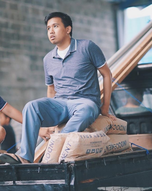 Ganti Profil di Instagram, Joshua Suherman: Ganti Profesi Juga Kayaknya (21840)