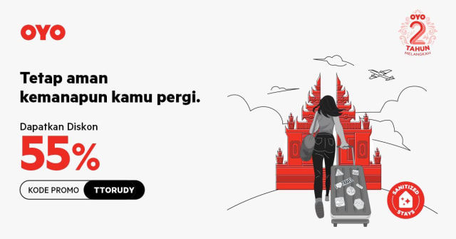Rekomendasi Styacation Murah di Jakarta (187217)
