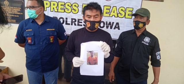 Bacok Polisi, Pencuri Sepeda Lipat di Gowa Tewas Usai Ditembak di Kaki (18274)