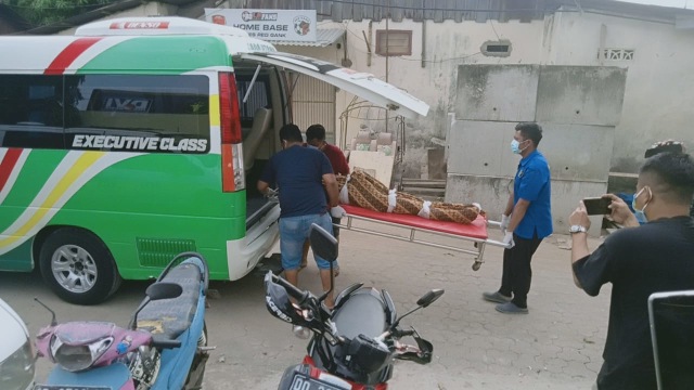 Bacok Polisi, Pencuri Sepeda Lipat di Gowa Tewas Usai Ditembak di Kaki (18273)