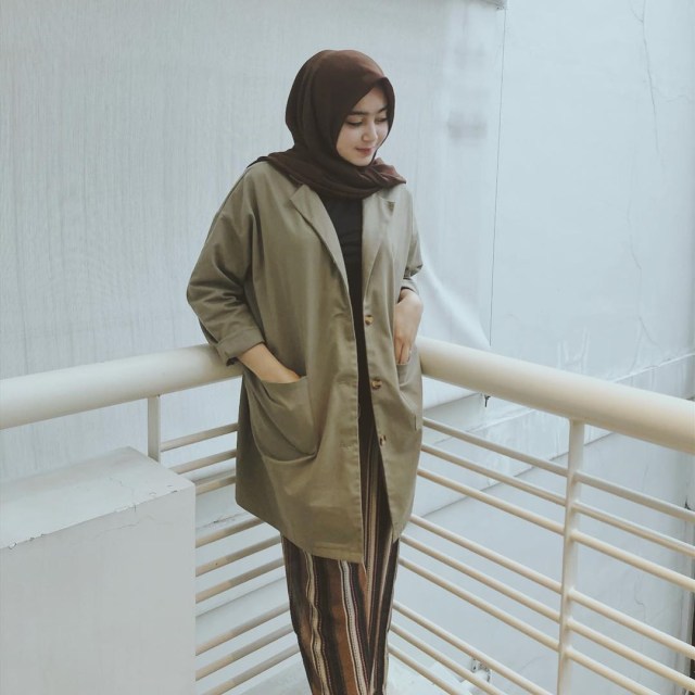 Profil Sherel Thalib, Selebgram yang Baru Saja Menikah dengan Taqy Malik (32418)