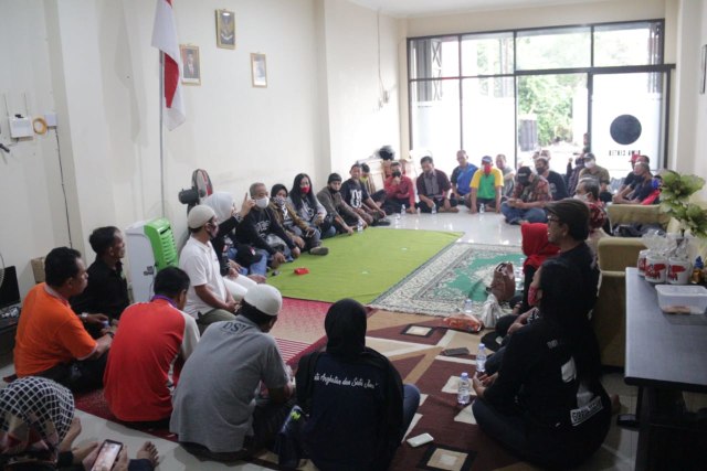 Ratusan Relawan dan Sahabat Diah Warih Siapkan Suaranya untuk Gibran-Teguh (95265)