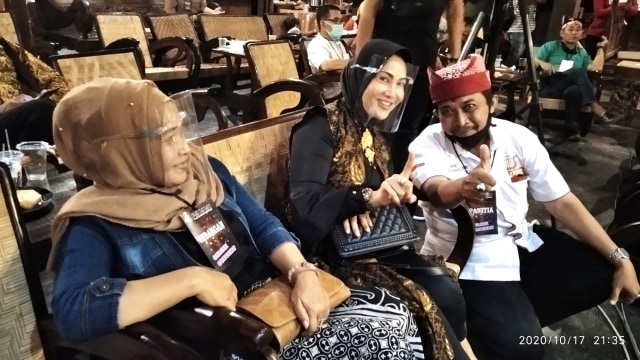 DPC PAMMI Banyuwangi Berkarya Nyata, Peduli Sosial lewat Online Concert (15009)