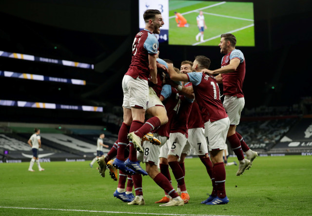 5 Fakta Menarik dari Laga Tottenham vs West Ham di Liga Inggris (2856)