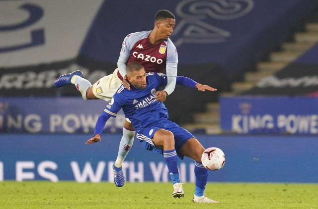 Leicester City vs Aston Villa: Dramatis, Tim Tamu Menang via Gol di Injury Time (98982)