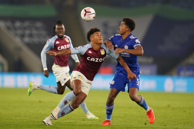 Leicester City vs Aston Villa: Dramatis, Tim Tamu Menang via Gol di Injury Time (98985)