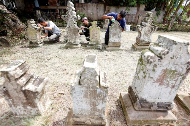 62 Tempat Bersejarah di Aceh Ditetapkan Jadi Situs Cagar Budaya (114784)