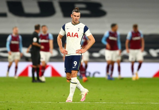 Tottenham vs West Ham: Spurs Gagal Menang, Mourinho Enggan Salahkan Bale (31115)
