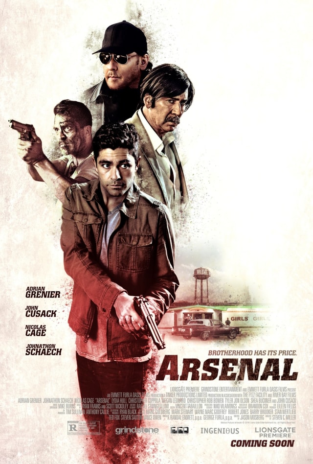 Film Arsenal, Foto: Dok. IMDb