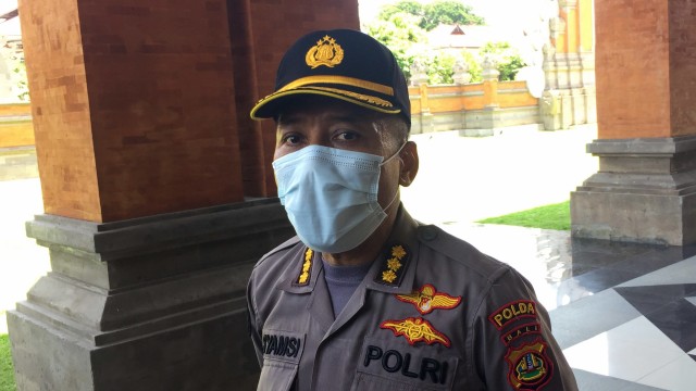 Kabid Humas Polda Bali Kombes Syamsi. Foto: Denita Br Matondang/kumparan