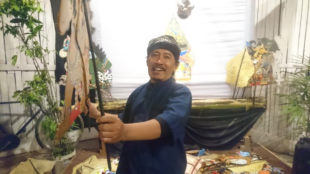 Usaha Seniman Wayang Jogja 'Stay Relevan': Pentas Sejam Saja pun Bisa Keren (71805)