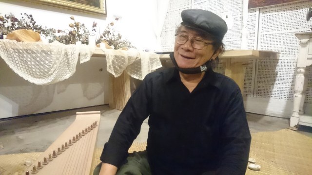 Usaha Seniman Wayang Jogja 'Stay Relevan': Pentas Sejam Saja pun Bisa Keren (71807)