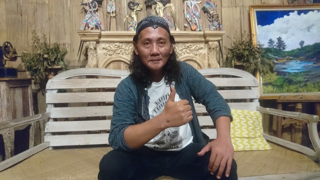 Usaha Seniman Wayang Jogja 'Stay Relevan': Pentas Sejam Saja pun Bisa Keren (71804)