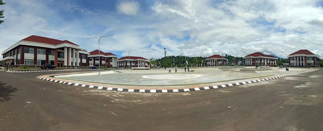 Pengadilan Terpadu Pertama di Asia Tenggara Ada di Manado (113947)