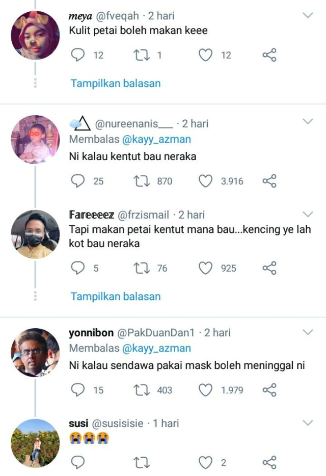 Viral, Pria Ini Temukan Petai Berukuran Raksasa (86369)