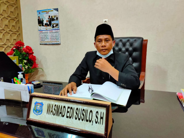 Wakil Ketua DPRD Kota Tegal Bersyukur, 99 Orang Negatif Corona Pasca Dangdutan (553319)
